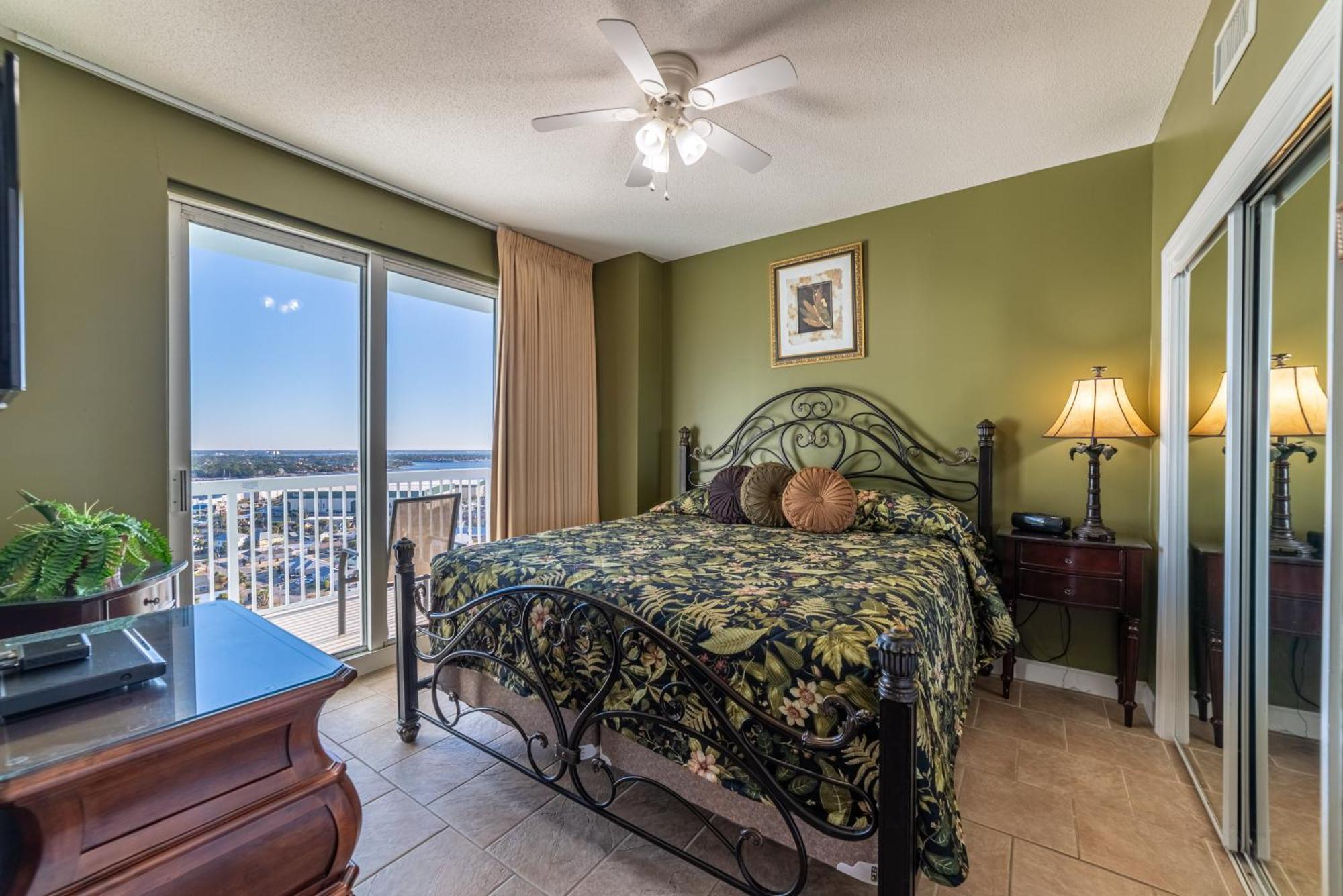 Holiday home Seychelles 1801 'turtle Cay' Panama City Beach