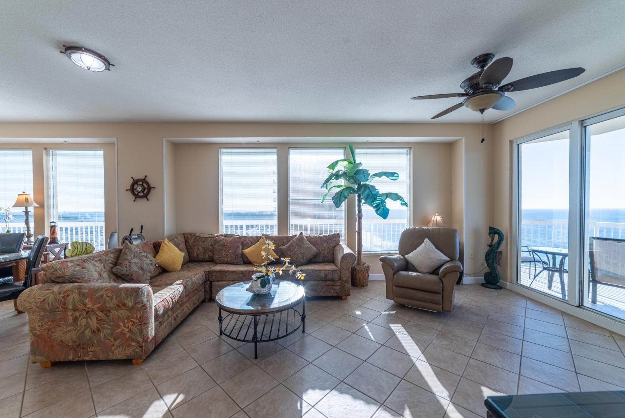 Holiday home Seychelles 1801 'turtle Cay' Panama City Beach