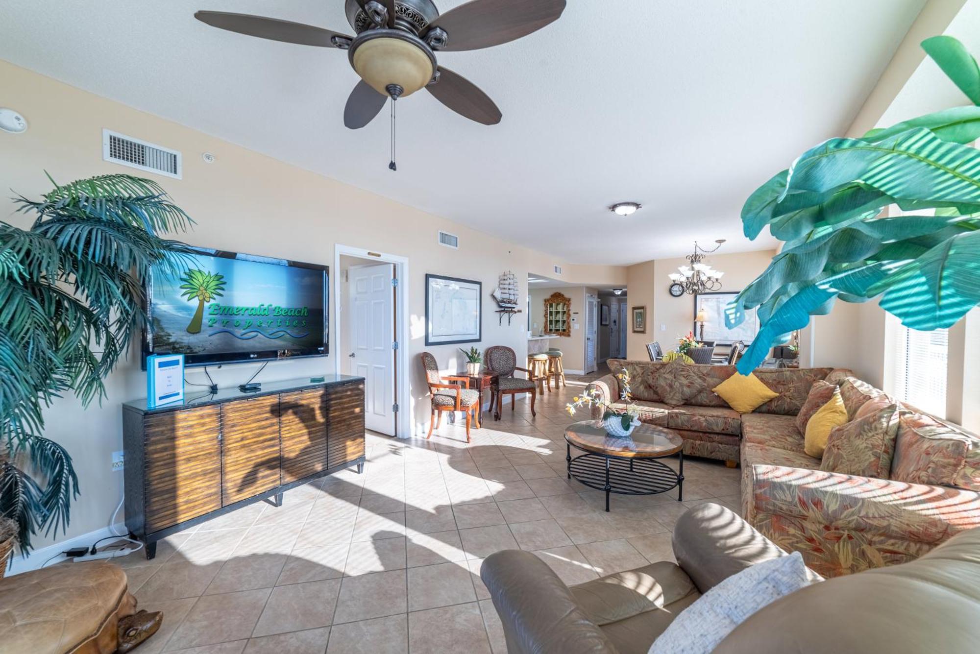 Seychelles 1801 'turtle Cay' Panama City Beach