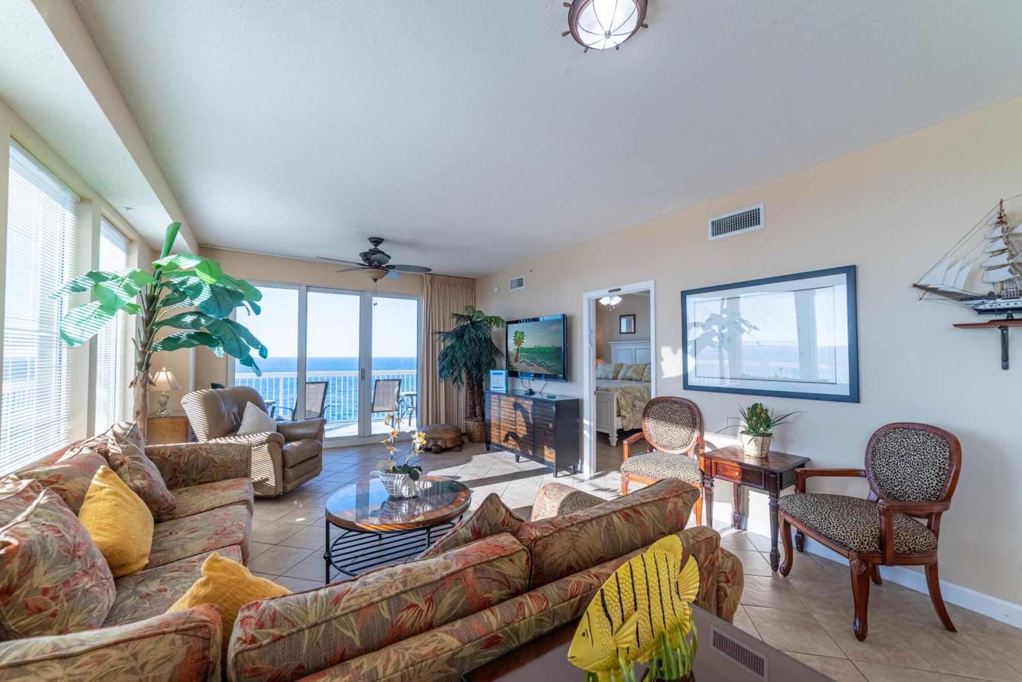 Seychelles 1801 'turtle Cay' Panama City Beach
